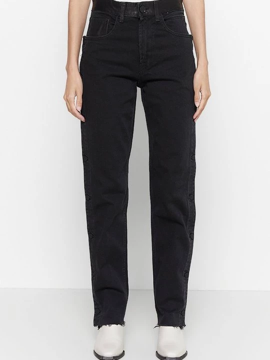 Foto van product Jeans Tapered Fit Replay zwart