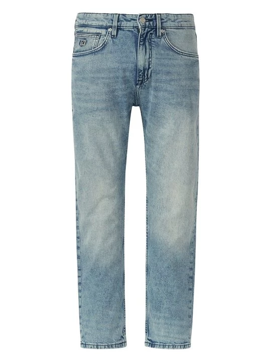 Foto van product Jeans Tapered Fit s.Oliver lichtblauw denim