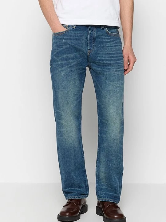 Foto van product Jeans Tapered Fit Scotch & Soda blauw