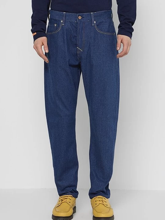 Foto van product Jeans Tapered Fit Scotch & Soda donkerblauw