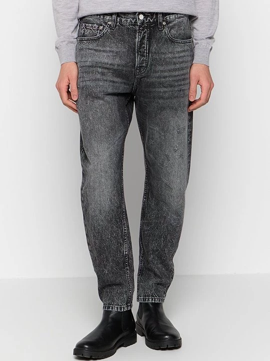 Foto van product Jeans Tapered Fit Scotch & Soda grijs