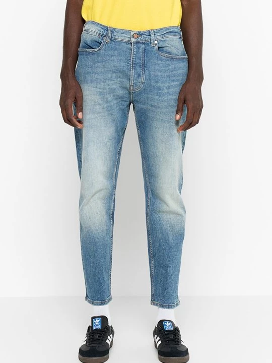 Foto van product Jeans Tapered Fit Scotch & Soda lichtblauw