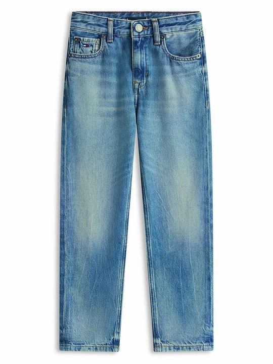 Foto van product Jeans Tapered Fit Tommy Hilfiger blauw
