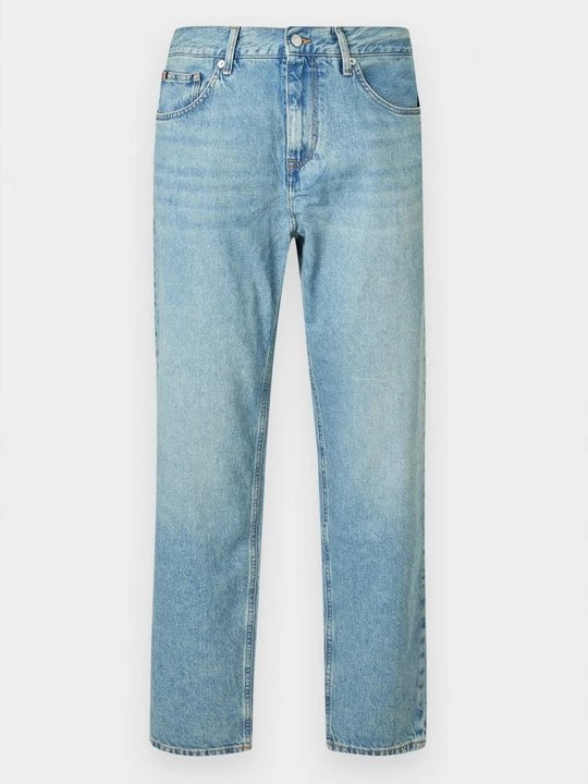 Foto van product Jeans Tapered Fit Tommy Hilfiger lichtblauw denim