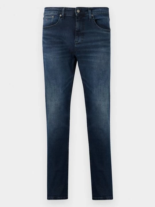 Foto van product Jeans Tapered Fit Tommy Jeans donkerblauw denim
