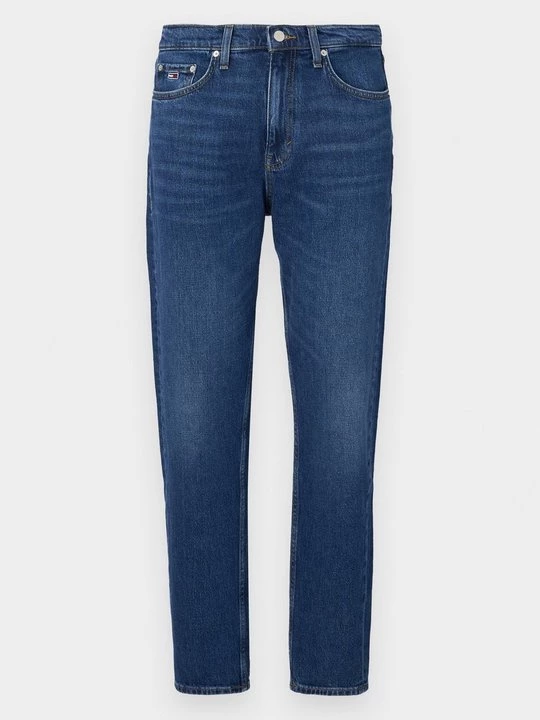 Foto van product Jeans Tapered Fit Tommy Jeans donkerblauw denim
