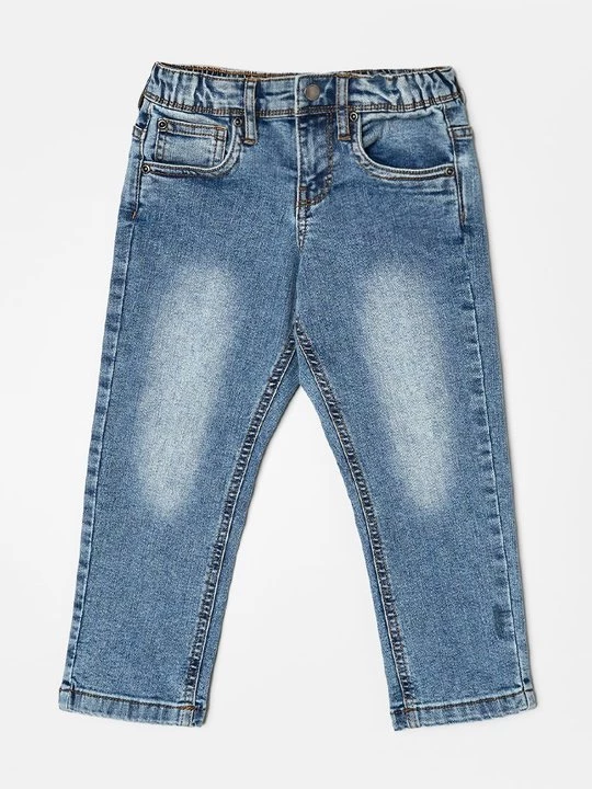 Foto van product Jeans Tapered Fit U.S. POLO ASSN. blauw