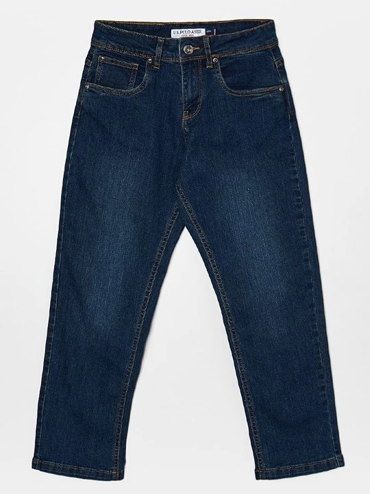 Foto van product Jeans Tapered Fit U.S. POLO ASSN. donkerblauw