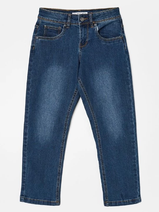 Foto van product Jeans Tapered Fit U.S. POLO ASSN. donkerblauw