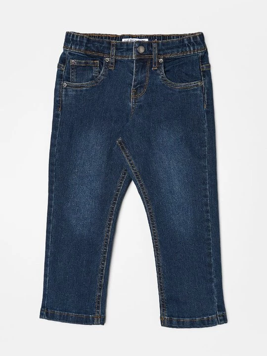 Foto van product Jeans Tapered Fit U.S. POLO ASSN. donkerblauw