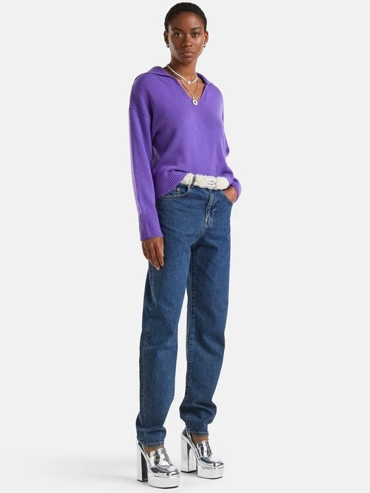 Foto van product Jeans Tapered Fit United Colors Of Benetton