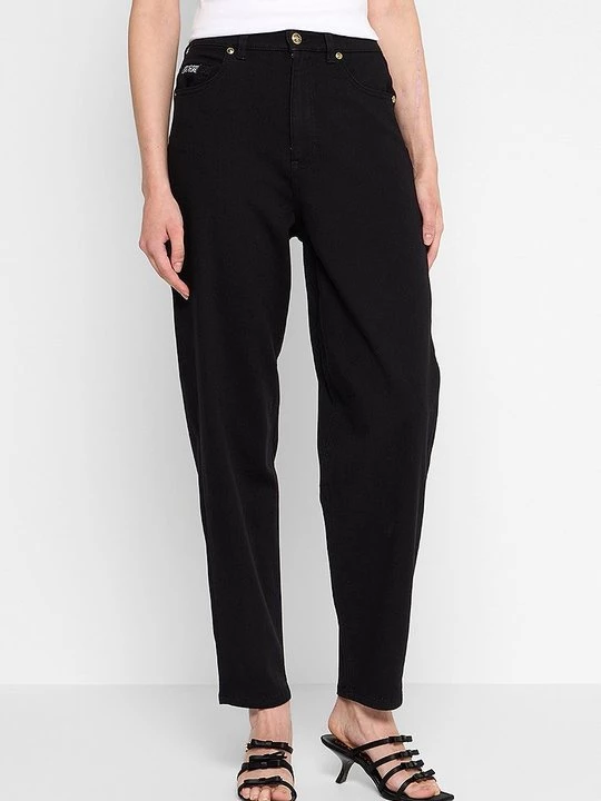 Foto van product Jeans Tapered Fit Versace Jeans Couture zwart