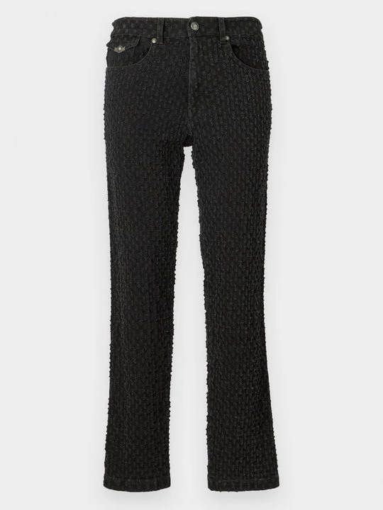 Foto van product Jeans Tapered Fit Versace Jeans Couture zwart