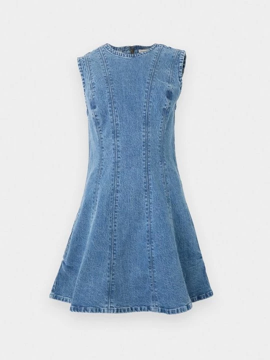 Foto van product Jeansjurken Abercrombie & Fitch