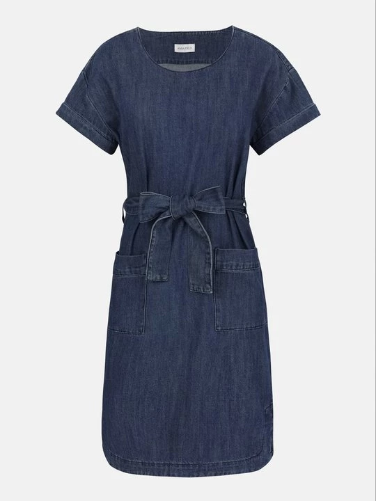 Foto van product Jeansjurken Anna Field By Zalando blauw