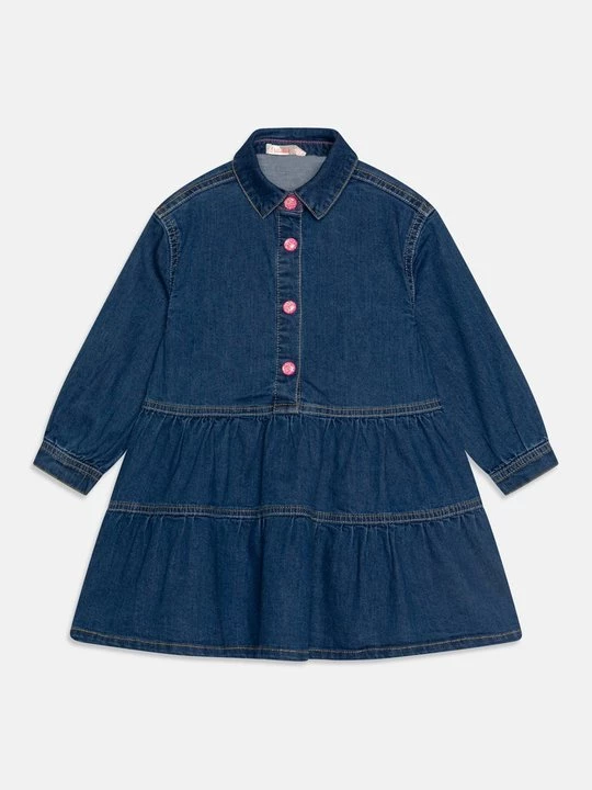 Foto van product Jeansjurken Billieblush blauw