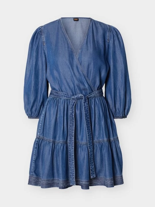 Foto van product Jeansjurken Boss blauw