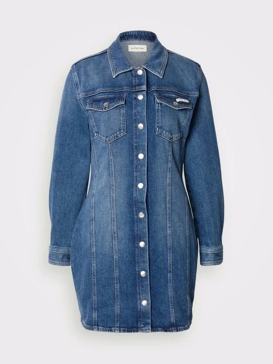 Foto van product Jeansjurken Calvin Klein Jeans