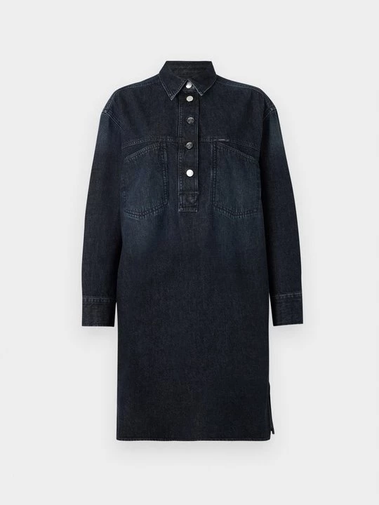 Foto van product Jeansjurken Closed blauw