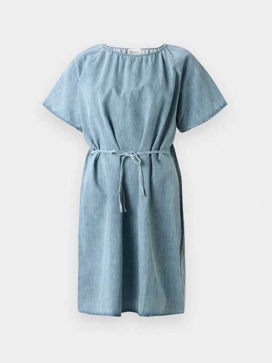 Foto van product Jeansjurken Closed lichtblauw denim