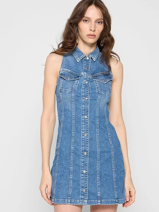 Foto van product Jeansjurken Diesel