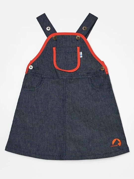 Foto van product Jeansjurken Finkid blauw