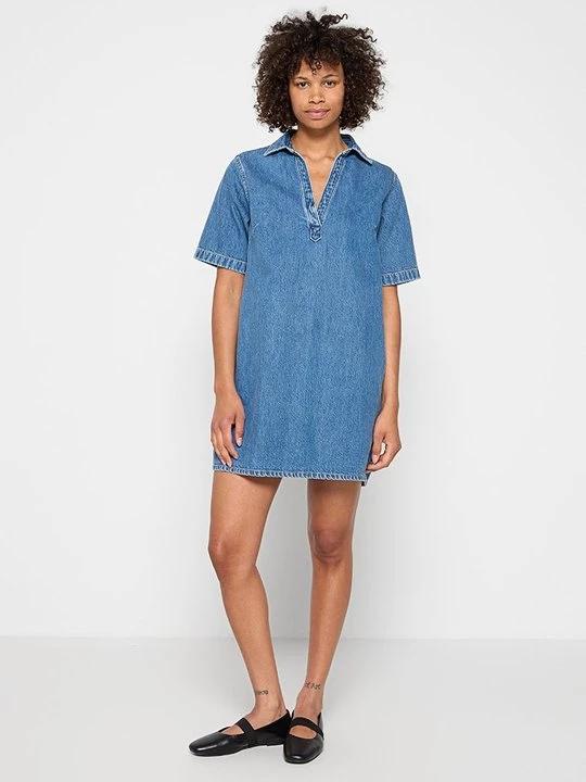 Foto van product Jeansjurken GAP blauw