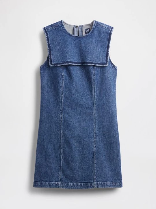Foto van product Jeansjurken GAP blauw