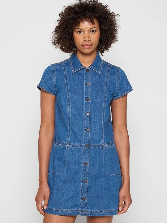 Foto van product Jeansjurken GAP blauw