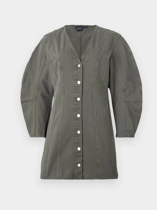 Foto van product Jeansjurken GAP bruin