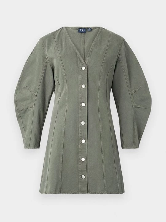Foto van product Jeansjurken GAP bruin
