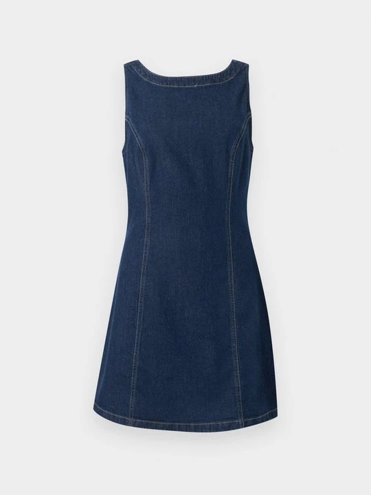 Foto van product Jeansjurken GAP donkerblauw denim