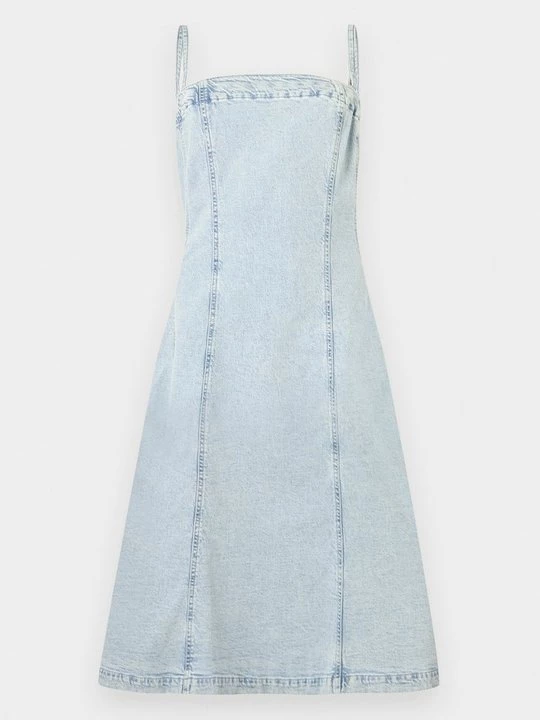 Foto van product Jeansjurken GAP lichtblauw denim