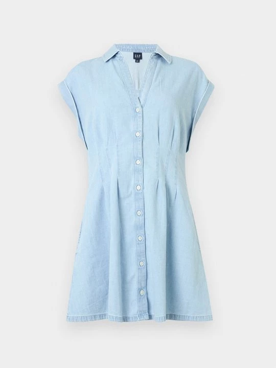 Foto van product Jeansjurken GAP lichtblauw denim