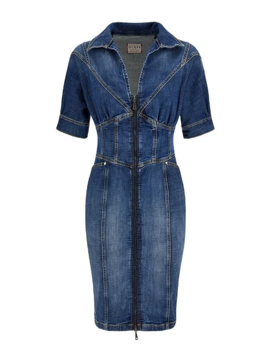 Foto van product Jeansjurken Guess