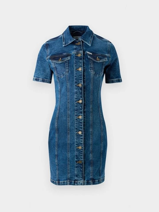 Foto van product Jeansjurken Guess