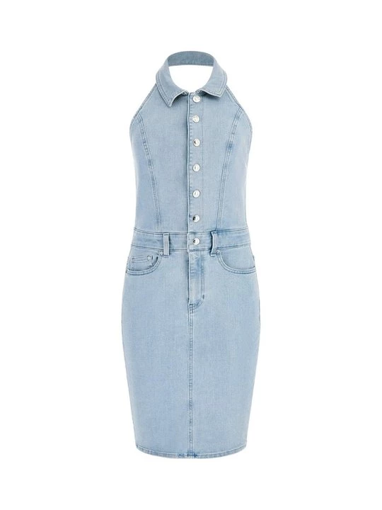 Foto van product Jeansjurken Guess blauw