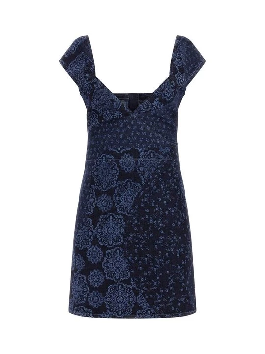 Foto van product Jeansjurken Guess blauw