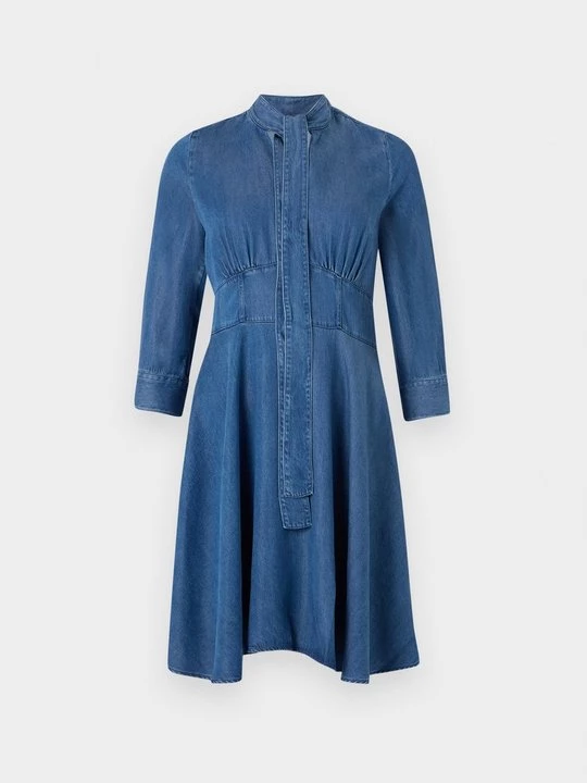 Foto van product Jeansjurken Hugo blauw