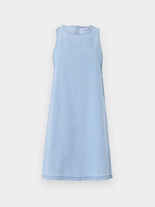 Foto van product Jeansjurken JJXX lichtblauw denim