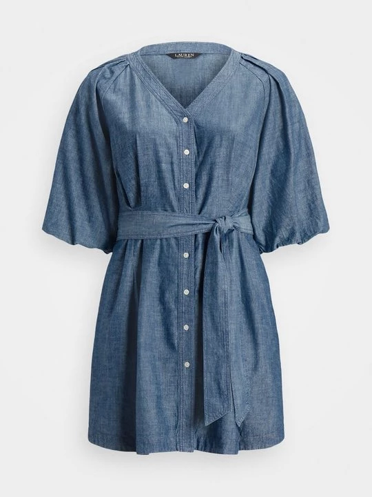 Foto van product Jeansjurken Lauren Ralph Lauren lichtblauw