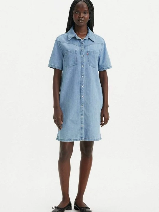 Foto van product Jeansjurken Levi's