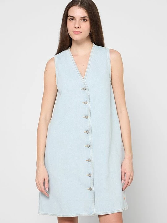 Foto van product Jeansjurken Levi's blauw