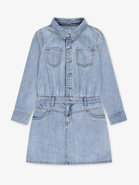 Foto van product Jeansjurken Levi's niebieski