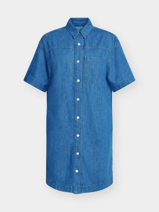 Foto van product Jeansjurken Marc O'Polo lichtblauw denim