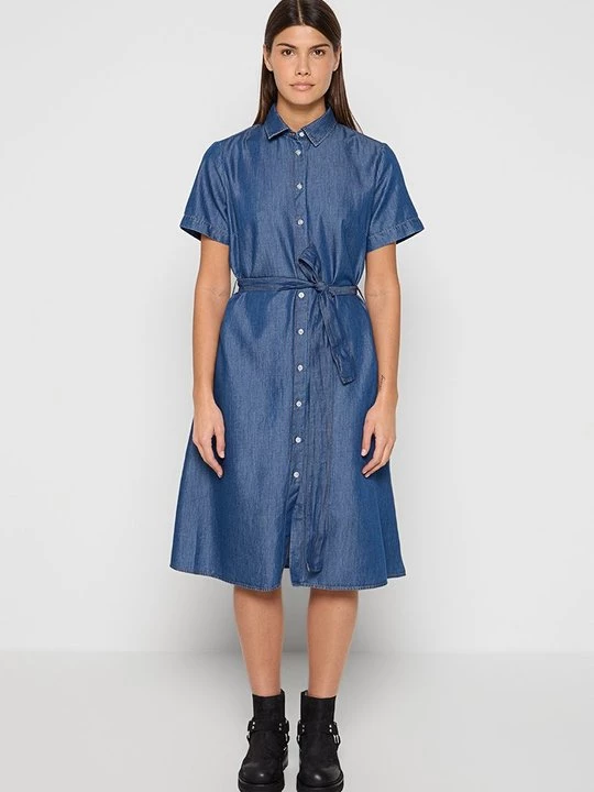 Foto van product Jeansjurken Mexx blauw