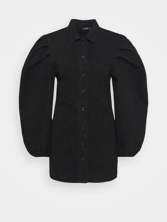 Foto van product Jeansjurken Missguided zwart