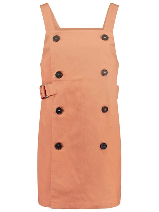 Foto van product Jeansjurken Monki oranje