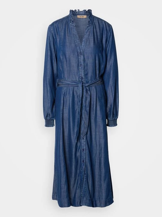 Foto van product Jeansjurken MOS MOSH donkerblauw