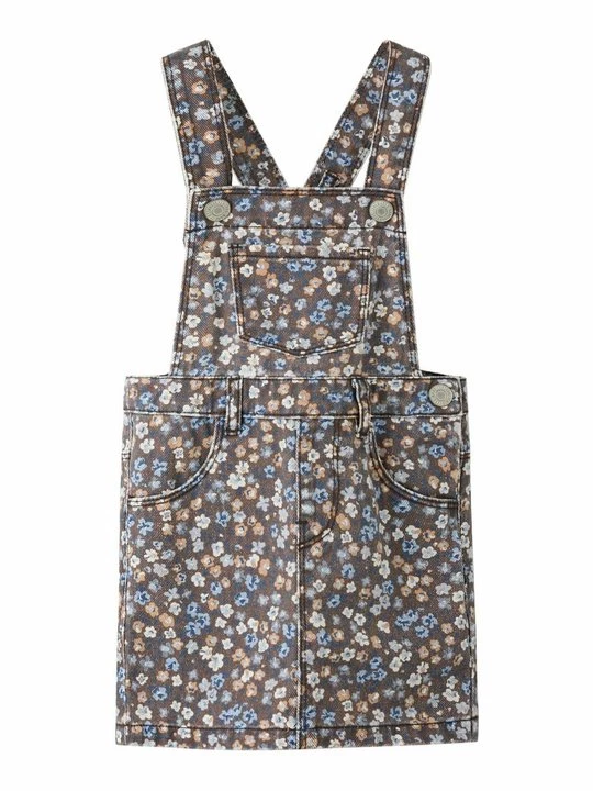 Foto van product Jeansjurken NAME IT bruin